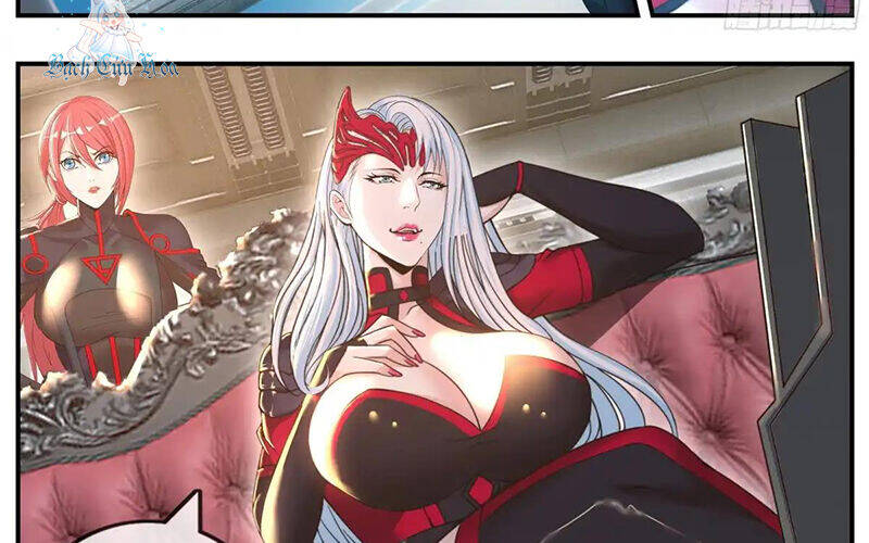 Ta Có Một Tòa Mạt Thế Mê Cung - Chapter 398 - Page 10