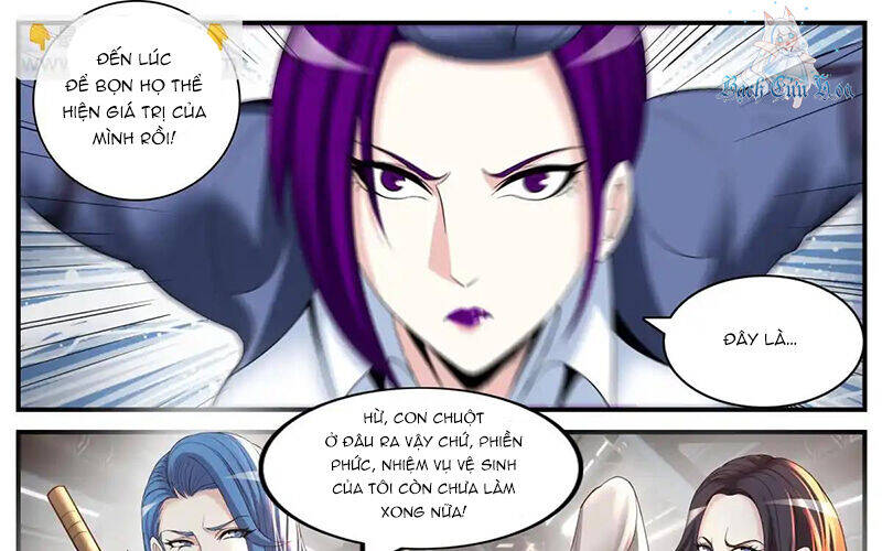 Ta Có Một Tòa Mạt Thế Mê Cung - Chapter 398 - Page 13