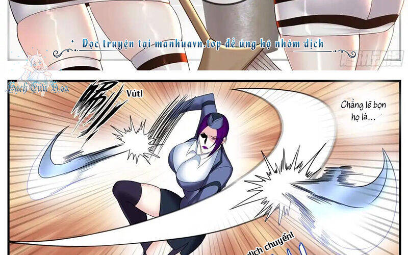 Ta Có Một Tòa Mạt Thế Mê Cung - Chapter 398 - Page 15