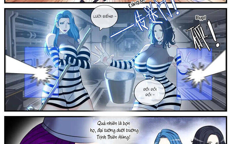 Ta Có Một Tòa Mạt Thế Mê Cung - Chapter 398 - Page 16