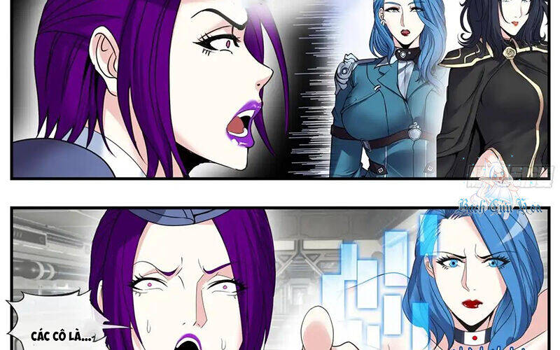 Ta Có Một Tòa Mạt Thế Mê Cung - Chapter 398 - Page 17