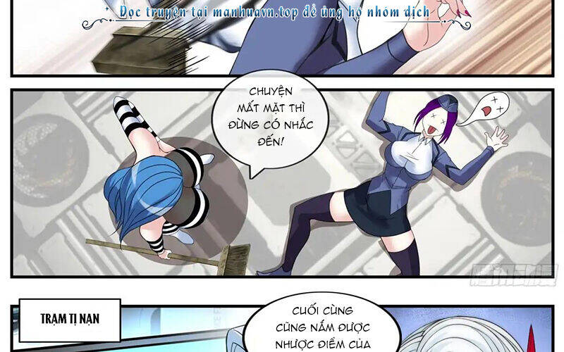 Ta Có Một Tòa Mạt Thế Mê Cung - Chapter 398 - Page 19