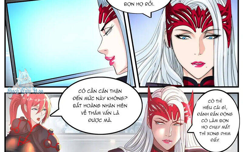 Ta Có Một Tòa Mạt Thế Mê Cung - Chapter 398 - Page 20