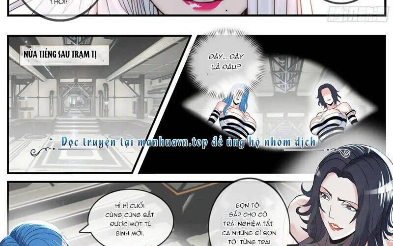 Ta Có Một Tòa Mạt Thế Mê Cung - Chapter 398 - Page 22