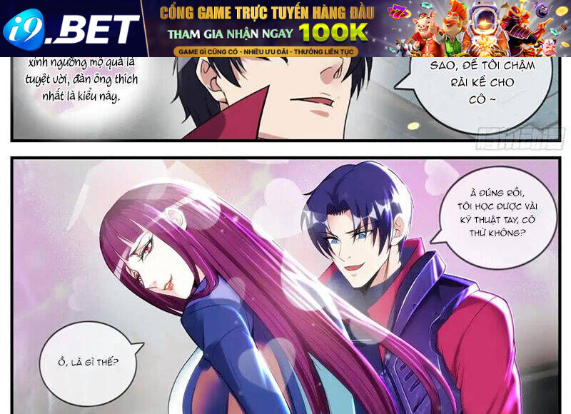 Ta Có Một Tòa Mạt Thế Mê Cung - Chapter 398 - Page 3