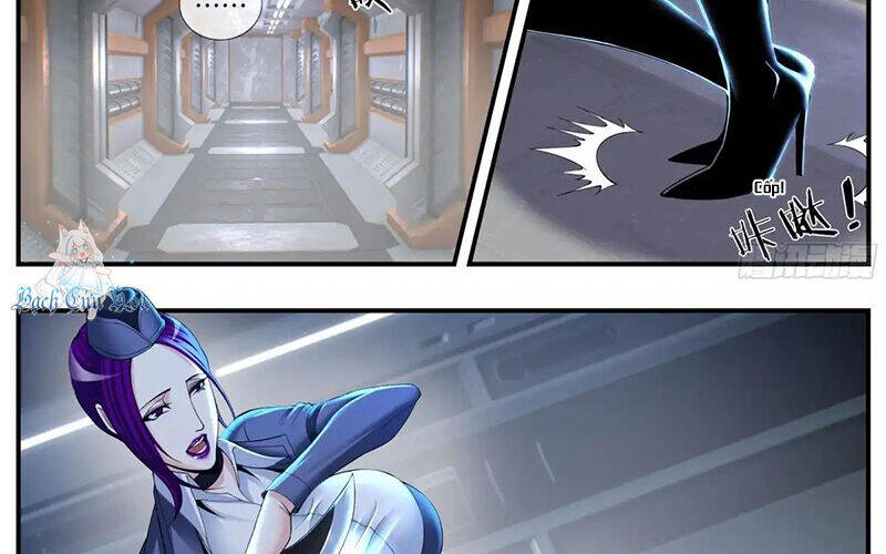 Ta Có Một Tòa Mạt Thế Mê Cung - Chapter 398 - Page 5