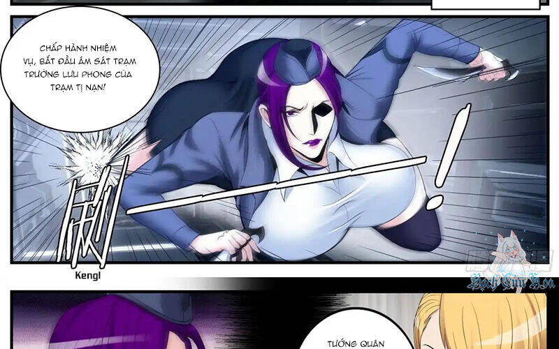 Ta Có Một Tòa Mạt Thế Mê Cung - Chapter 398 - Page 7