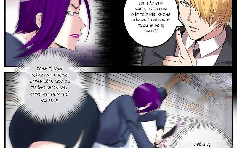 Ta Có Một Tòa Mạt Thế Mê Cung - Chapter 398 - Page 8