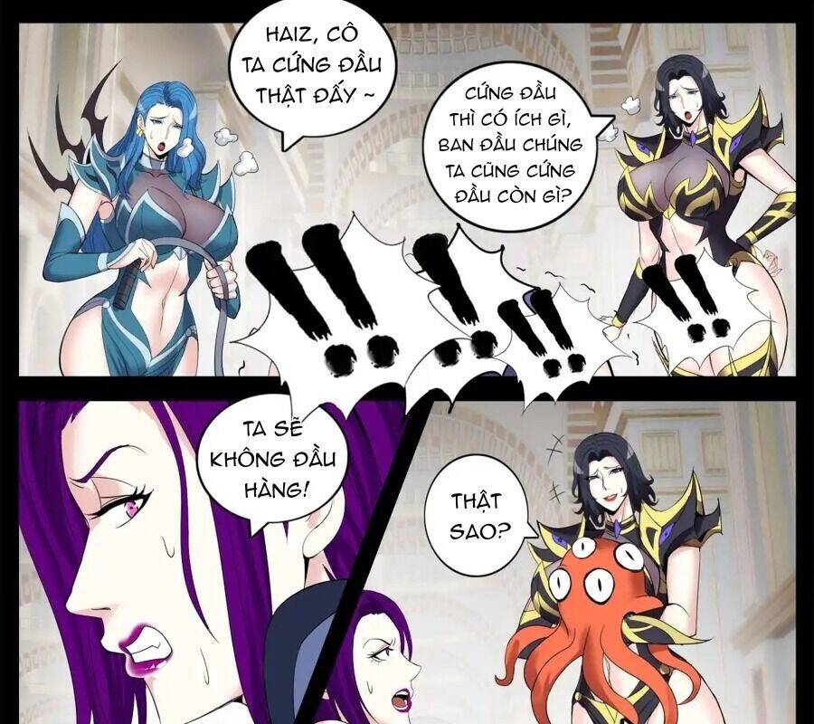 Ta Có Một Tòa Mạt Thế Mê Cung - Chapter 399 - Page 11