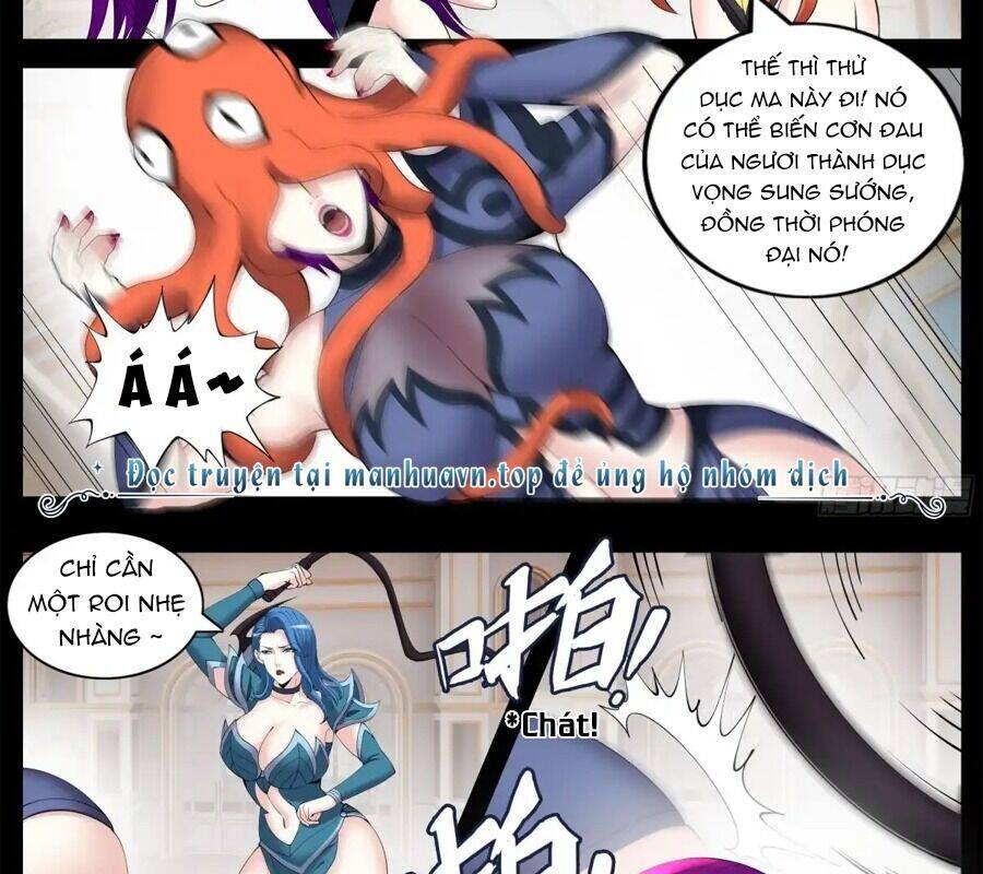 Ta Có Một Tòa Mạt Thế Mê Cung - Chapter 399 - Page 12