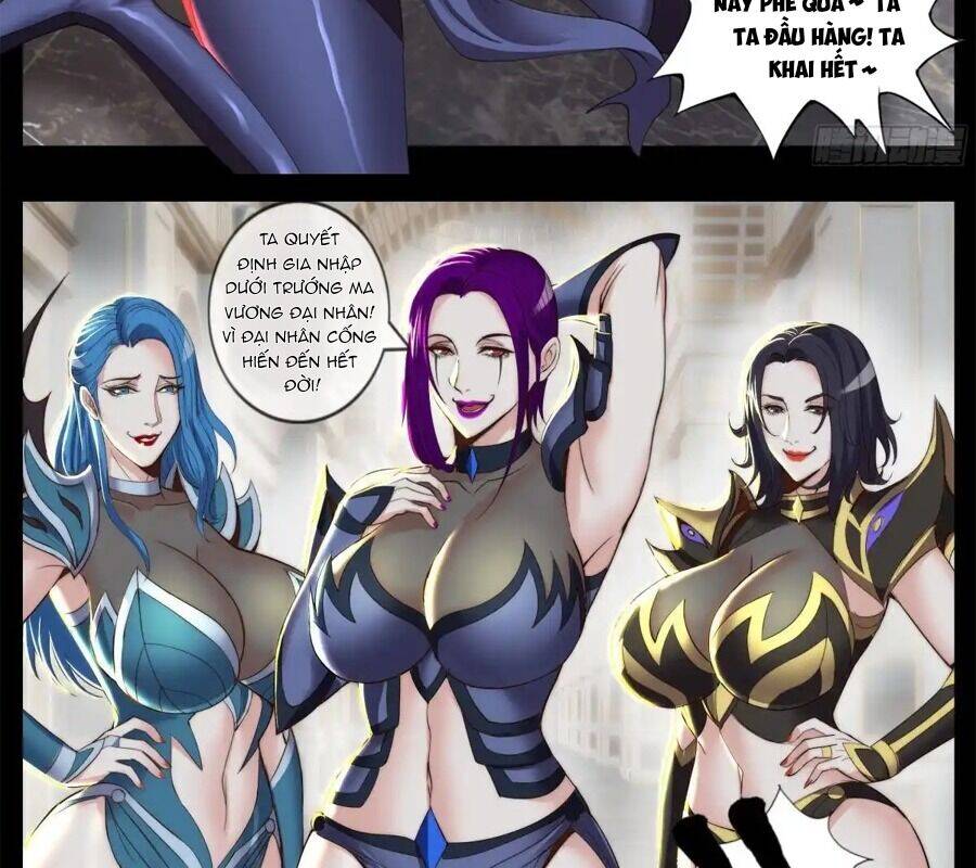 Ta Có Một Tòa Mạt Thế Mê Cung - Chapter 399 - Page 14