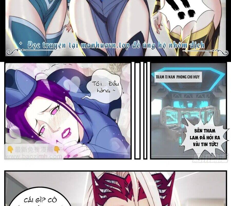 Ta Có Một Tòa Mạt Thế Mê Cung - Chapter 399 - Page 15