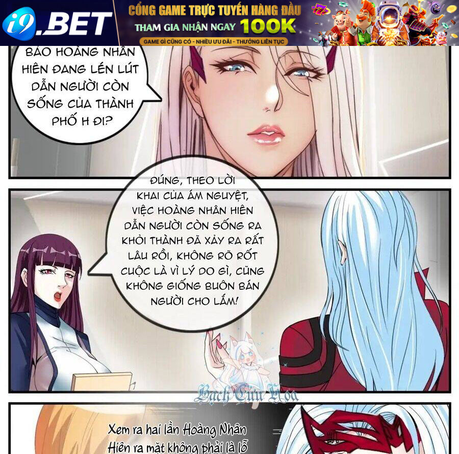 Ta Có Một Tòa Mạt Thế Mê Cung - Chapter 399 - Page 16