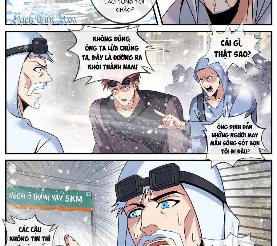 Ta Có Một Tòa Mạt Thế Mê Cung - Chapter 399 - Page 3