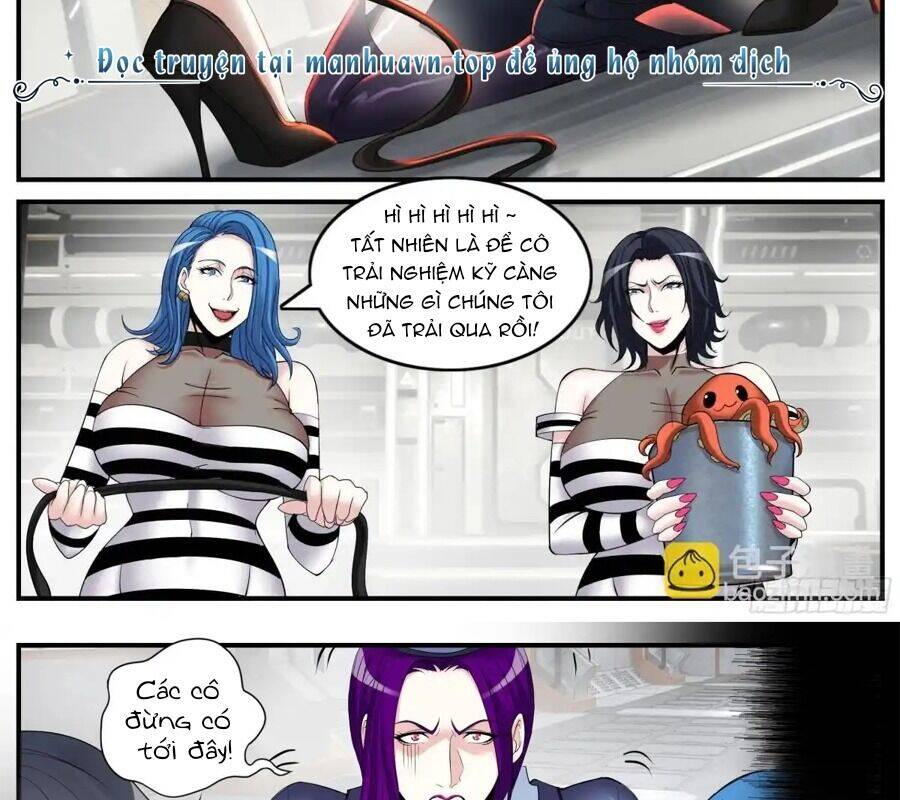 Ta Có Một Tòa Mạt Thế Mê Cung - Chapter 399 - Page 5