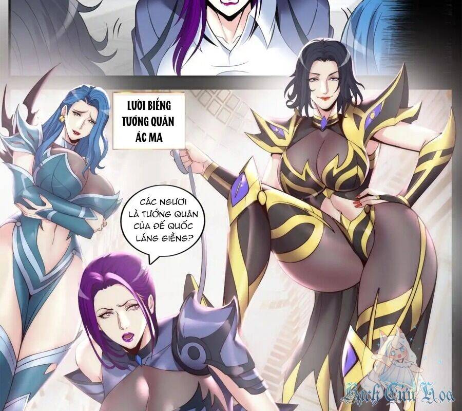 Ta Có Một Tòa Mạt Thế Mê Cung - Chapter 399 - Page 6