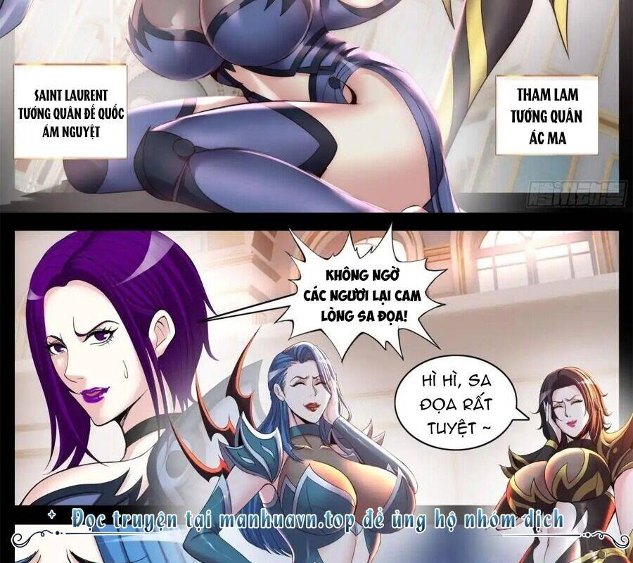 Ta Có Một Tòa Mạt Thế Mê Cung - Chapter 399 - Page 7