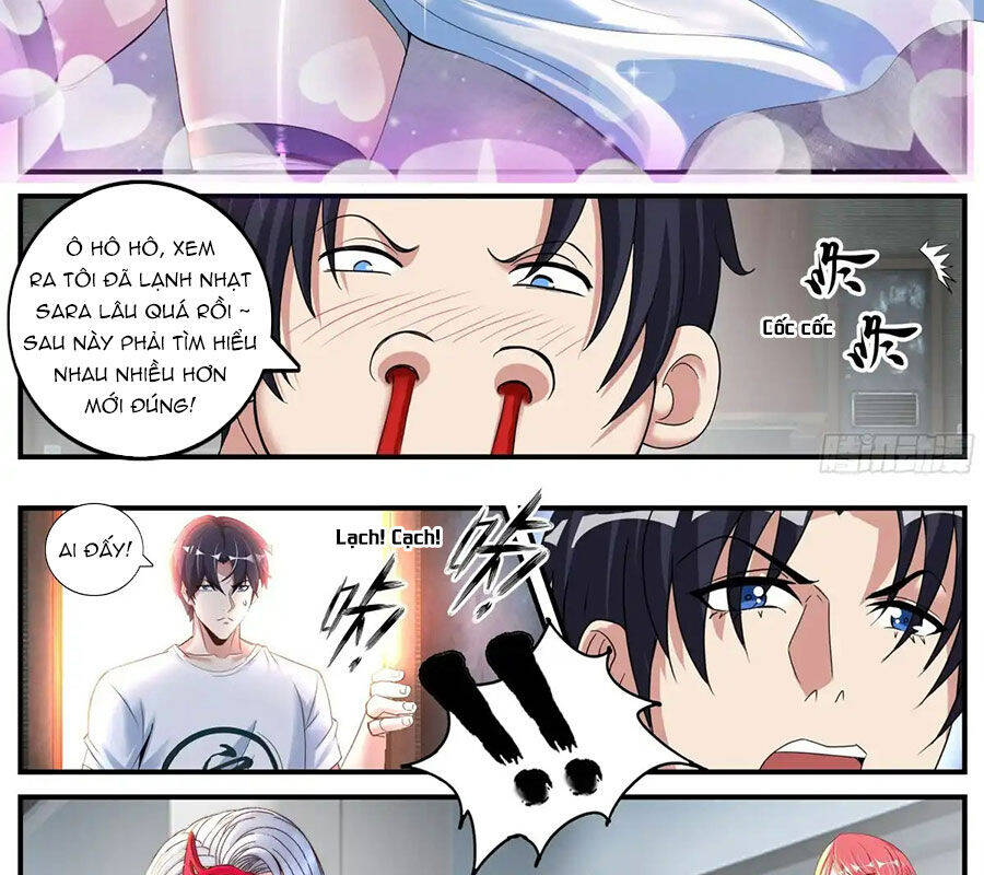 Ta Có Một Tòa Mạt Thế Mê Cung - Chapter 400 - Page 10