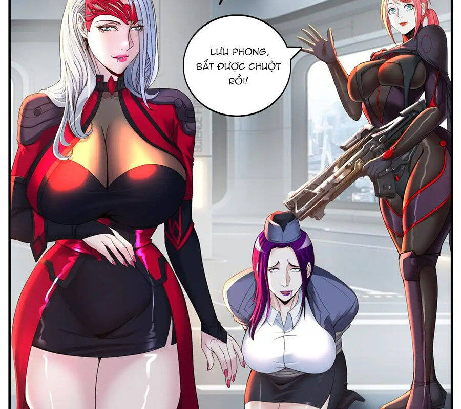 Ta Có Một Tòa Mạt Thế Mê Cung - Chapter 400 - Page 11