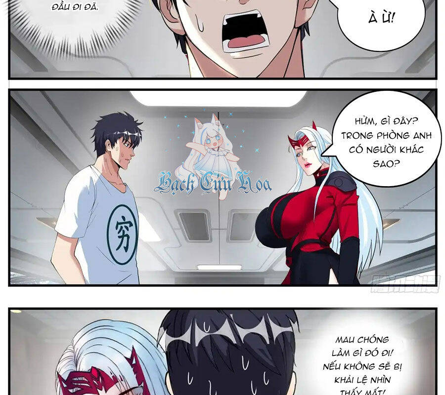 Ta Có Một Tòa Mạt Thế Mê Cung - Chapter 400 - Page 13