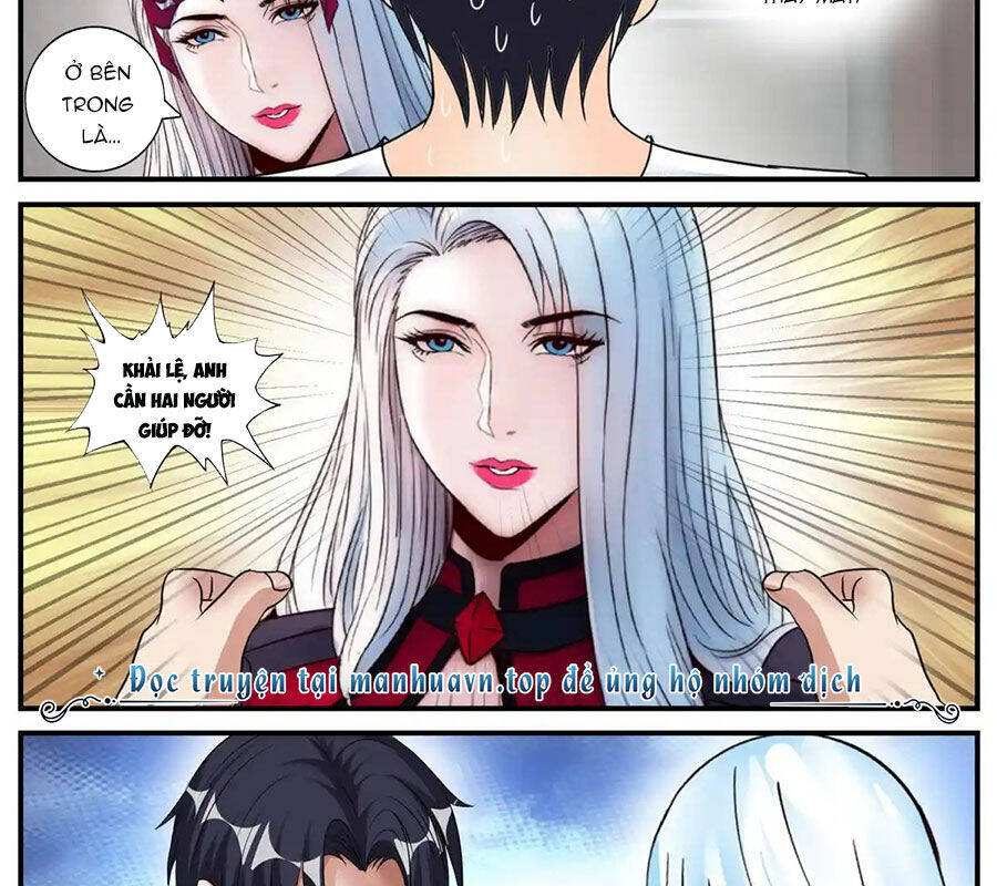 Ta Có Một Tòa Mạt Thế Mê Cung - Chapter 400 - Page 14