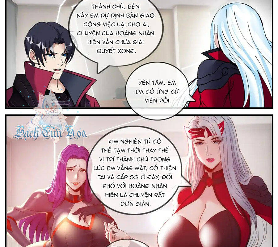 Ta Có Một Tòa Mạt Thế Mê Cung - Chapter 400 - Page 17