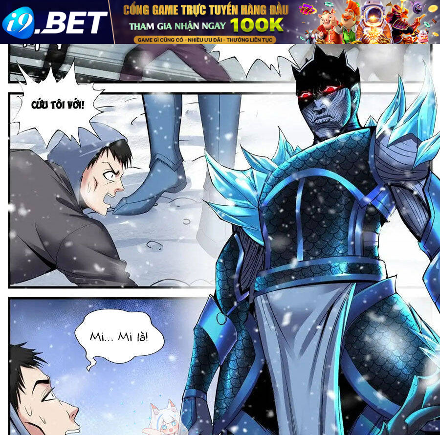 Ta Có Một Tòa Mạt Thế Mê Cung - Chapter 400 - Page 3