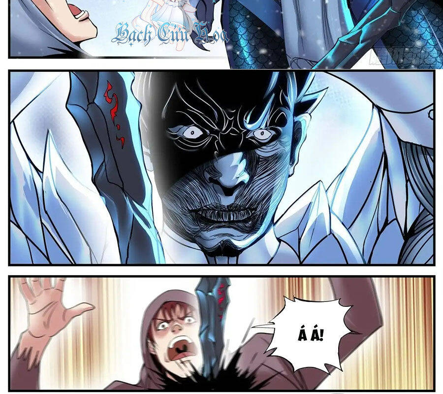 Ta Có Một Tòa Mạt Thế Mê Cung - Chapter 400 - Page 4