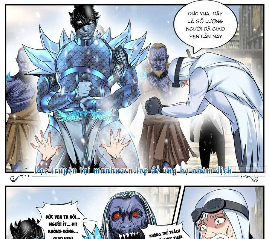 Ta Có Một Tòa Mạt Thế Mê Cung - Chapter 400 - Page 5