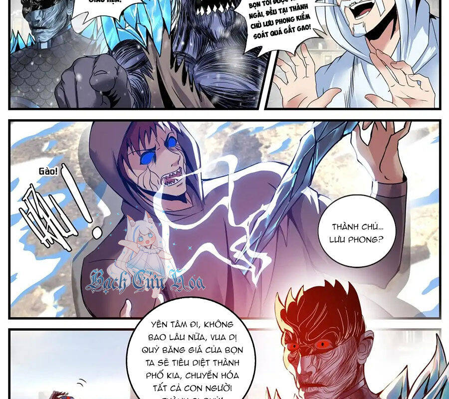 Ta Có Một Tòa Mạt Thế Mê Cung - Chapter 400 - Page 6