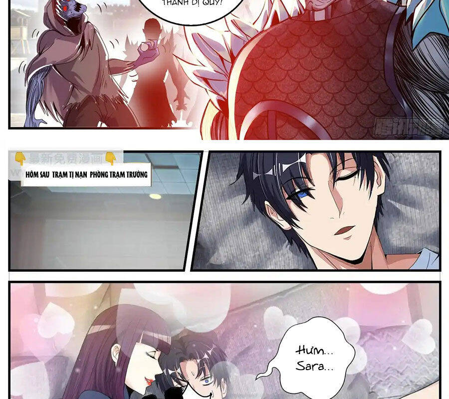 Ta Có Một Tòa Mạt Thế Mê Cung - Chapter 400 - Page 7