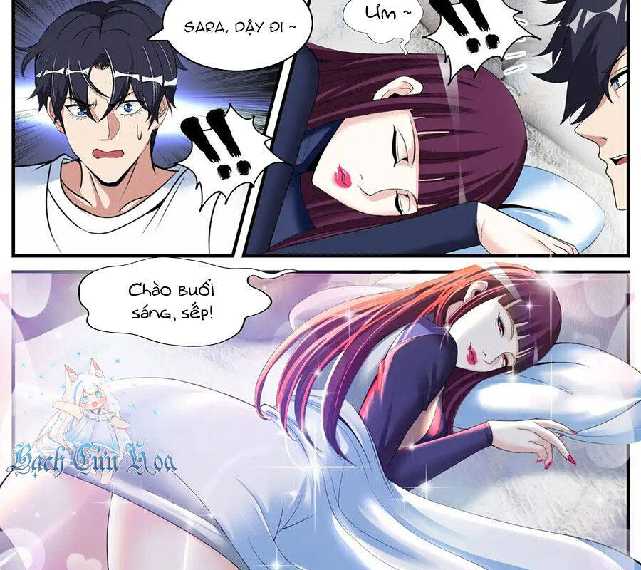 Ta Có Một Tòa Mạt Thế Mê Cung - Chapter 400 - Page 9