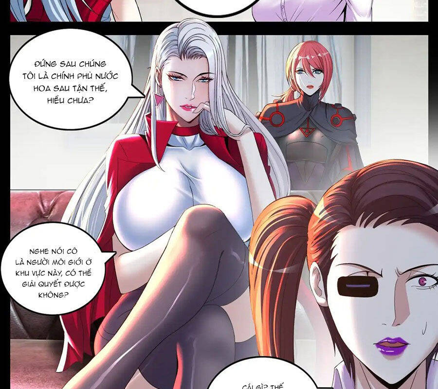 Ta Có Một Tòa Mạt Thế Mê Cung - Chapter 401 - Page 11