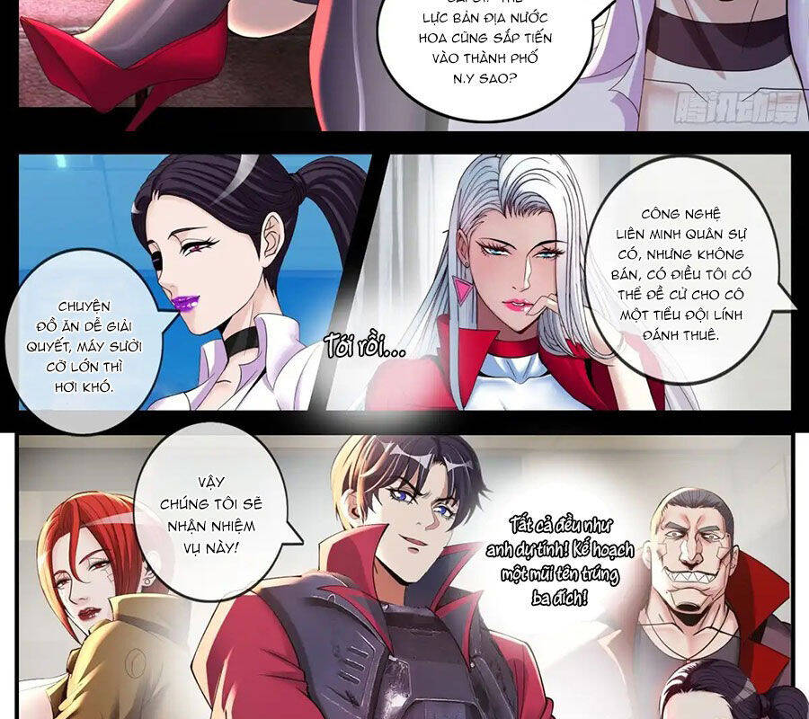 Ta Có Một Tòa Mạt Thế Mê Cung - Chapter 401 - Page 12