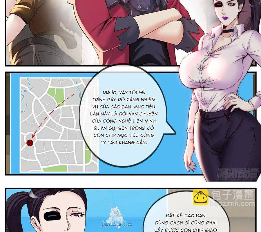 Ta Có Một Tòa Mạt Thế Mê Cung - Chapter 401 - Page 13