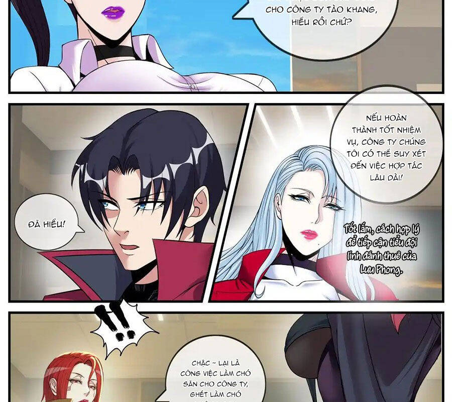 Ta Có Một Tòa Mạt Thế Mê Cung - Chapter 401 - Page 14