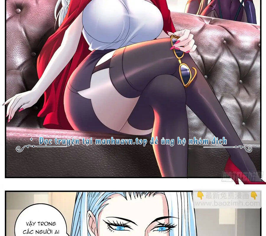 Ta Có Một Tòa Mạt Thế Mê Cung - Chapter 401 - Page 5