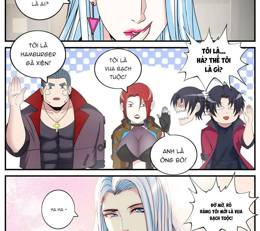 Ta Có Một Tòa Mạt Thế Mê Cung - Chapter 401 - Page 6