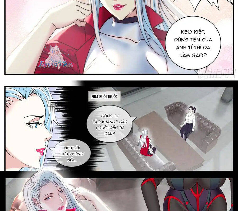 Ta Có Một Tòa Mạt Thế Mê Cung - Chapter 401 - Page 7