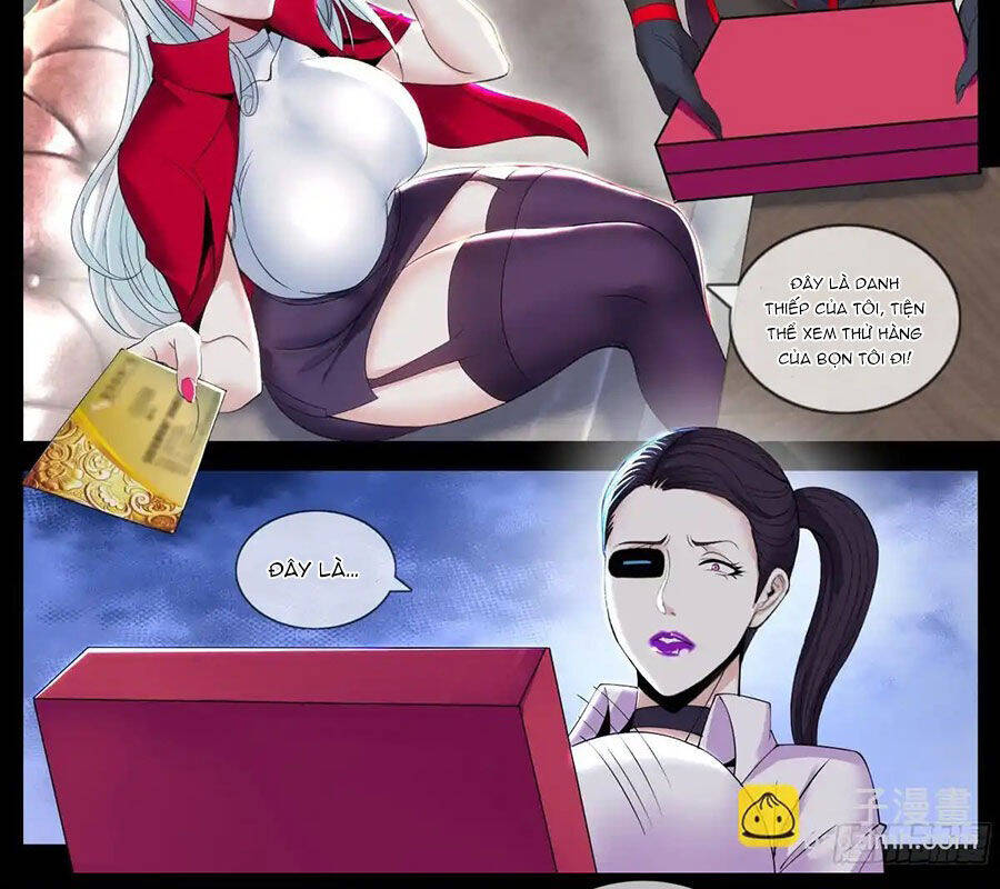 Ta Có Một Tòa Mạt Thế Mê Cung - Chapter 401 - Page 8