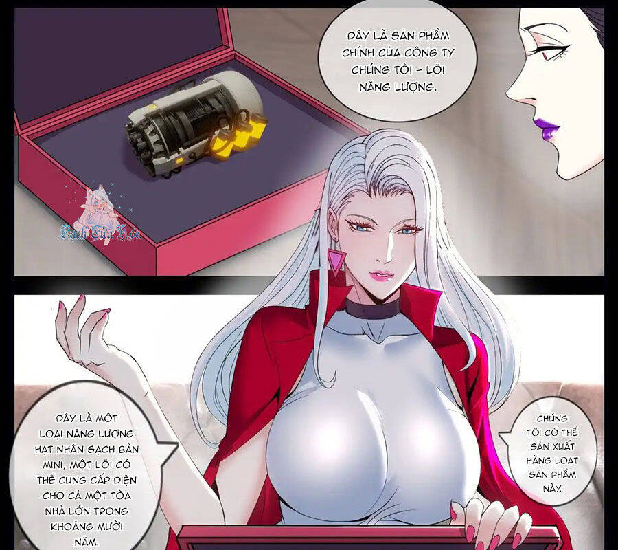 Ta Có Một Tòa Mạt Thế Mê Cung - Chapter 401 - Page 9