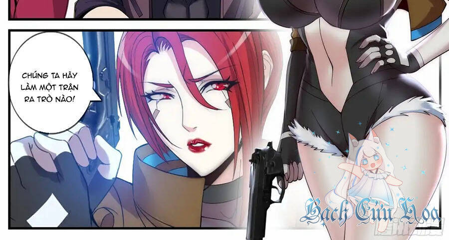 Ta Có Một Tòa Mạt Thế Mê Cung - Chapter 402 - Page 10