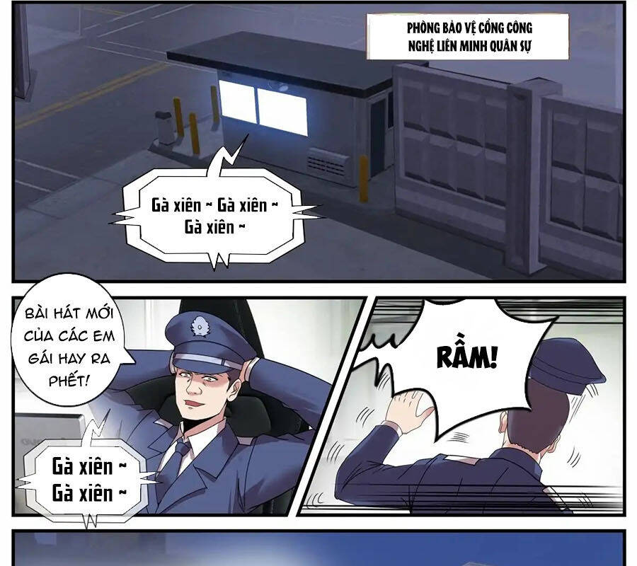 Ta Có Một Tòa Mạt Thế Mê Cung - Chapter 402 - Page 11