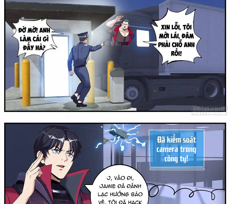 Ta Có Một Tòa Mạt Thế Mê Cung - Chapter 402 - Page 12