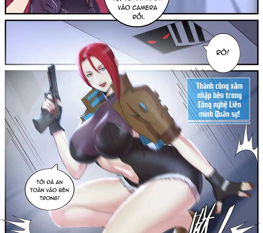 Ta Có Một Tòa Mạt Thế Mê Cung - Chapter 402 - Page 13