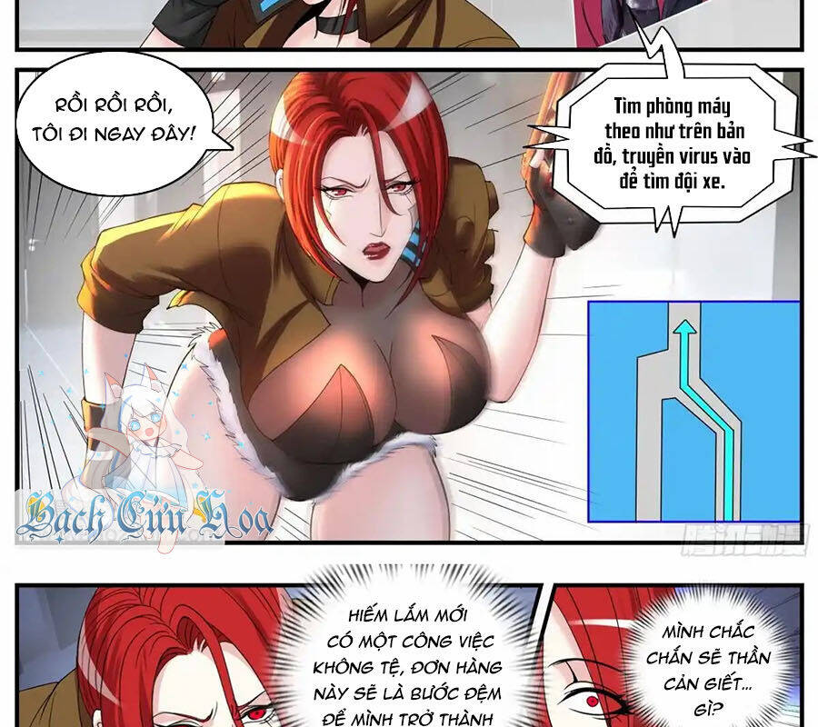 Ta Có Một Tòa Mạt Thế Mê Cung - Chapter 402 - Page 15