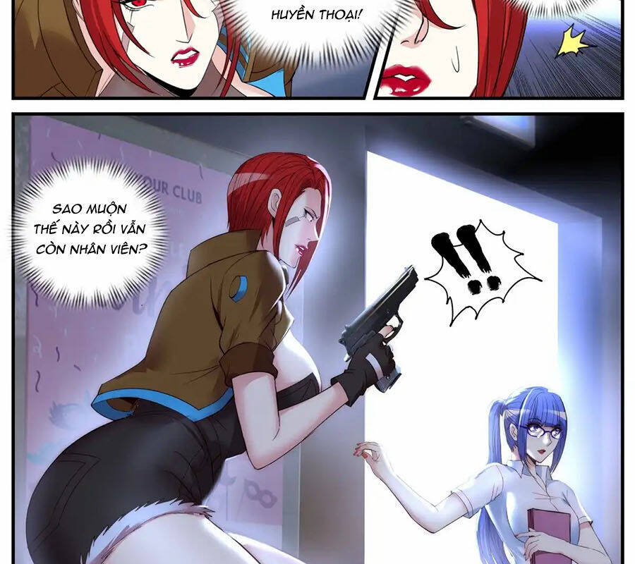 Ta Có Một Tòa Mạt Thế Mê Cung - Chapter 402 - Page 16