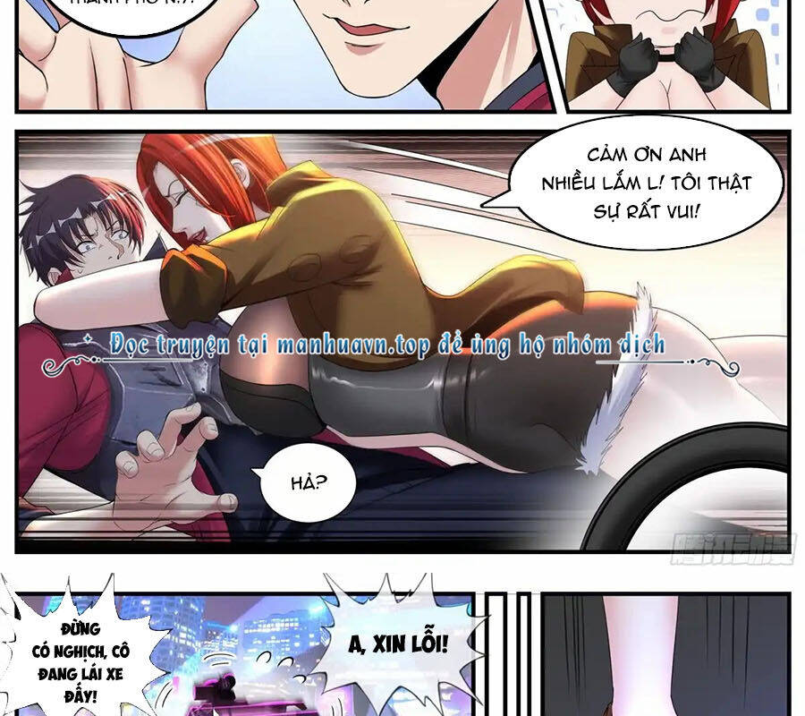 Ta Có Một Tòa Mạt Thế Mê Cung - Chapter 402 - Page 5