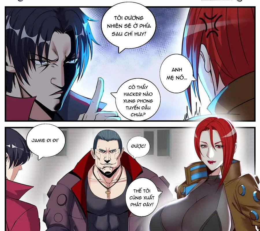 Ta Có Một Tòa Mạt Thế Mê Cung - Chapter 402 - Page 9