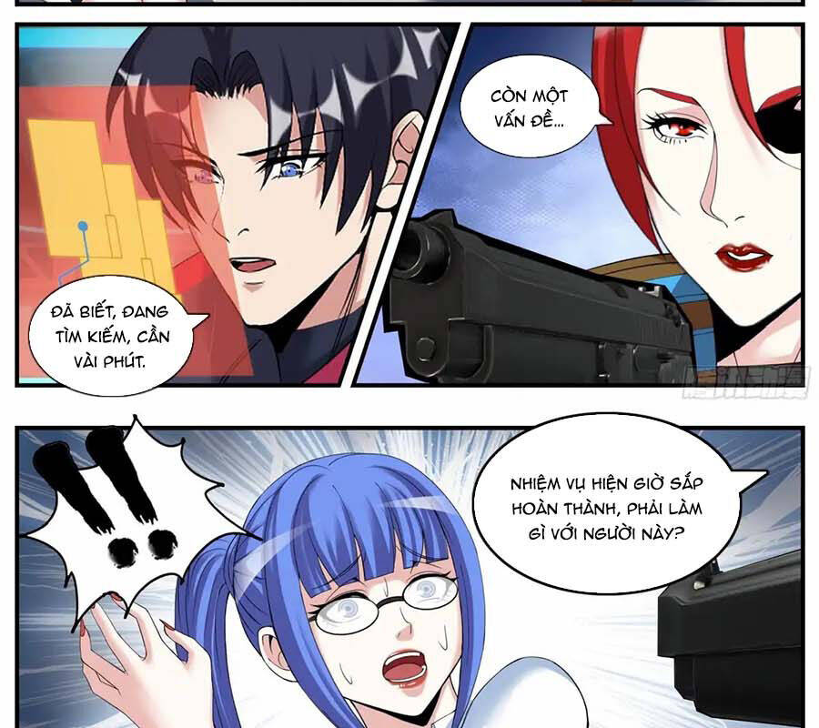 Ta Có Một Tòa Mạt Thế Mê Cung - Chapter 403 - Page 10